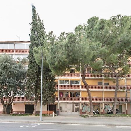 Habitaciones Bonitas Y Comodas L'Hospitalet de Llobregat Buitenkant foto