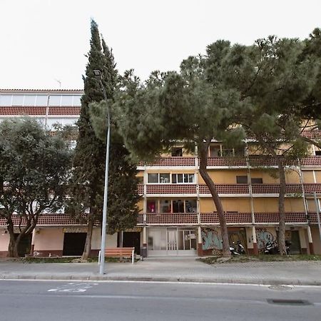 Habitaciones Bonitas Y Comodas L'Hospitalet de Llobregat Buitenkant foto