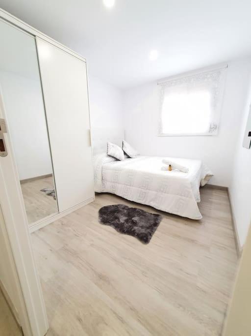 Habitaciones Bonitas Y Comodas L'Hospitalet de Llobregat Buitenkant foto