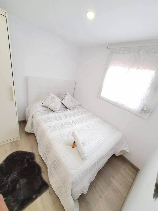 Habitaciones Bonitas Y Comodas L'Hospitalet de Llobregat Buitenkant foto