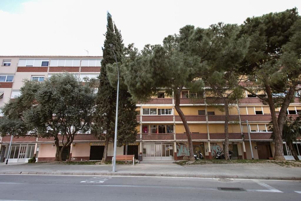 Habitaciones Bonitas Y Comodas L'Hospitalet de Llobregat Buitenkant foto