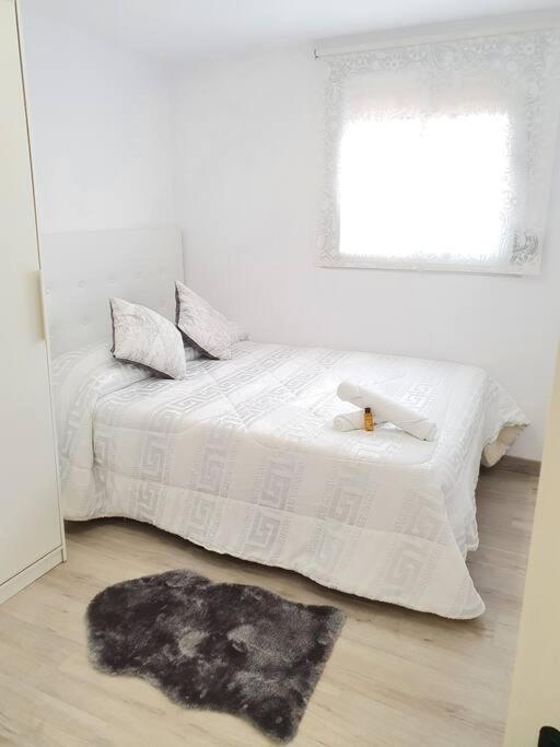 Habitaciones Bonitas Y Comodas L'Hospitalet de Llobregat Buitenkant foto